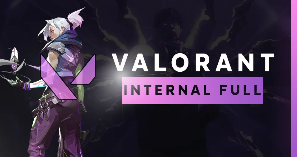 Valorant Internal FULL